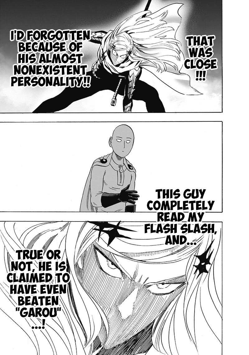 One-Punch Man, Chapter 194 image 06